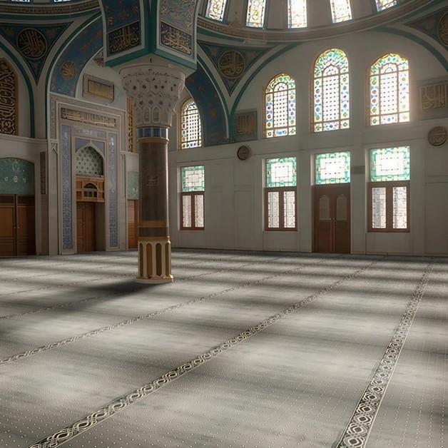 Klas Cami Halısı - 09
